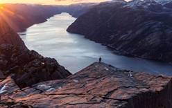 Норвегия открыла границы для всех путешественников