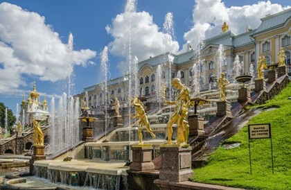 Музеи Петергофа закрыли из-за «омикрона»