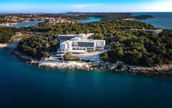 В Хорватии открывается Hotel Grand Brioni Pula 