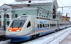 Остановки поездов между Россией и Финляндией и отказ от (ВСМ) из Москвы в Санкт-Петербург