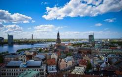 Латвия закрыла консульства в Петербурге и Пскове