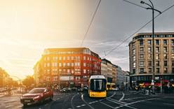 В Германии все лето можно ездить на общественном транспорте за 9 евро в месяц