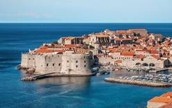 В Хорватии рекордный приток туристов. Из каких стран?