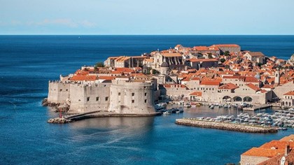 В Хорватии рекордный приток туристов. Из каких стран?