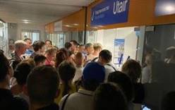 Компания Utair отменила рейс из Еревана