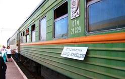 Поезда из РФ в Таджикистан возобновляют спустя 2,5 года