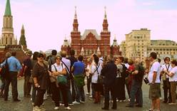 Хуже, чем в пандемию: число иностранных туристов в РФ приближается к нулю. В чем причина?