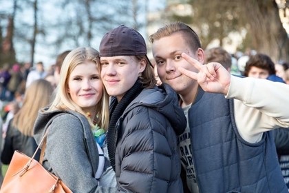 Граждане Финляндии поддержали запрет на выдачу шенгенских виз россиянам