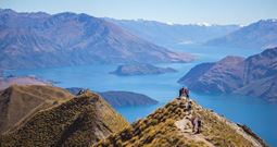 В Новой Зеландии заявили, что не рады бедным туристам