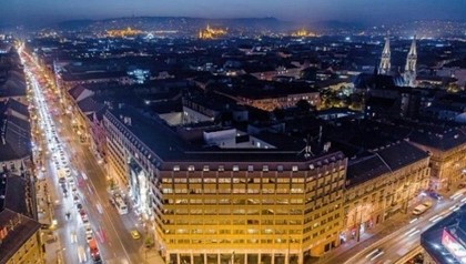 Крупнейший отель Венгрии закрылся из-за цен на электричество