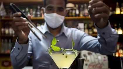 Куба приглашает туристов на Чемпионат мира по коктейлям