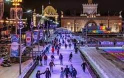 В Москве открывается главная зимняя достопримечательность