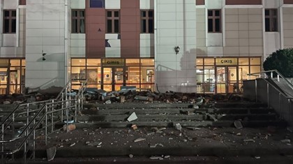 Мощное землетрясение в Турции. Пострадали ли туристы?