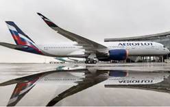 Аэрофлот хочет запретить иностранным авиакомпаниями перевозить россиян 
