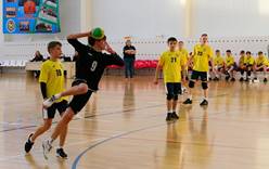 В Бобровском районе Воронежской области состоялся международный гандбольный турнир памяти известного гандболиста