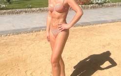 Дана Борисова в купальнике и без прикрас: 46-летняя звезда показала все, как есть  