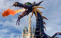 Disney убрал огненные эффекты на выставках по всему миру после трагического инцидента с драконом