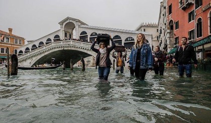 Сильное наводнение в Италии — тысячи людей эвакуированы, есть жертвы 