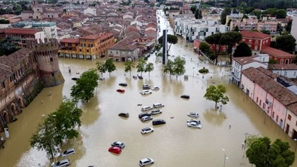 Все, что вам нужно знать о наводнениях в Италии и других европейских странах