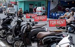 Российские туристы останутся без транспорта на Бали