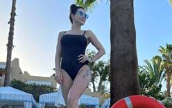 45-летняя актриса Екатерина Климова поделилась фото в купальнике