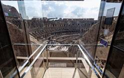 Римский Колизей стал более доступным для посетителей