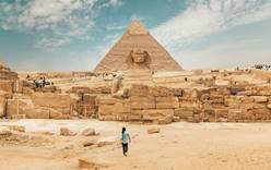 Новые налоги для туристов введут в Египте