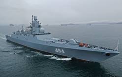 Российские моряки спасли пассажиров тонущего судна
