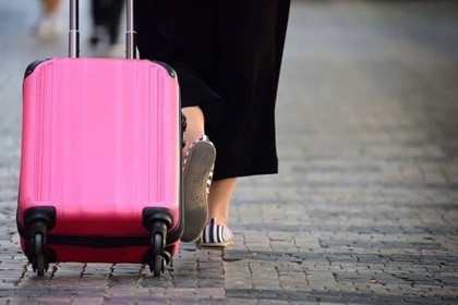 В Хорватии ввели штраф за чемоданы на колесах