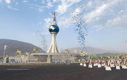 В Туркмении открылся «умный город» 