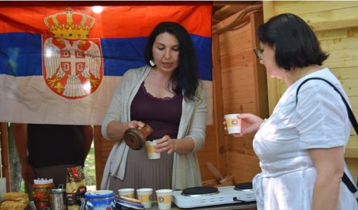 Гастрономический туризм поддержал экономику Воронежской области