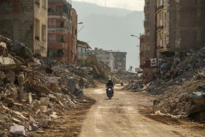 Стамбул замер в ожидании разрушительного землетрясения