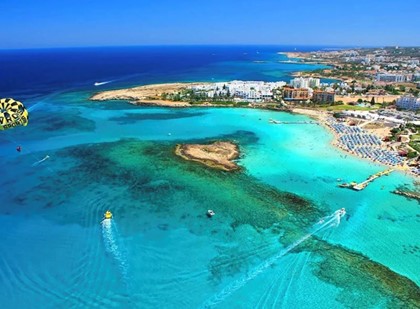 Пляжи Кипра исчезнут с лица Земли