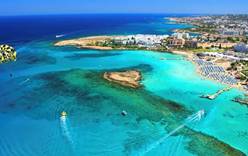 Пляжи Кипра исчезнут с лица Земли