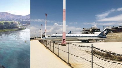 Греческий аэропорт превратится в парк площадью 600 акров вдоль побережья