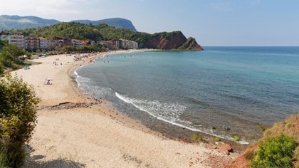 На турецком пляже нашли 28 неразорвавшихся мин 