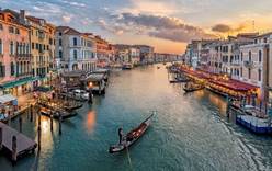 Венеция введет новый налог для приезжих туристов