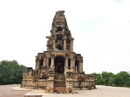 Один из самых мистических храмов Индии