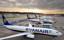 Бельгийские пилоты Ryanair снова бастуют