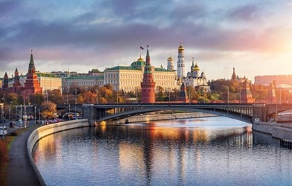 В столице появятся новые мосты через Москва-реку