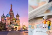 Слух о туристической изоляции России оказался сильно преувеличенным