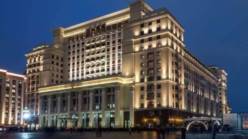 Международные отельные сети введут 2500 новых номеров в Москве до конца года
