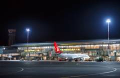 Ещё больше рейсов в Стамбул с Turkish Airlines! 