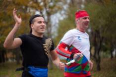 В Санкт-Петербурге пройдет обучение волонтеров-лидеров, помогающих незрячим спортсменам