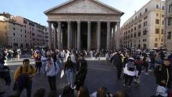 Памятники древнего Рима, сколько теперь придётся платить туристам за посещение Пантеона