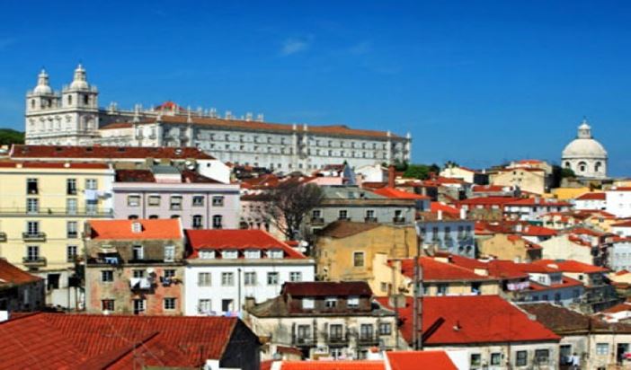 Португалия. Путешествие на край Европы