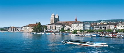 Путешествие вокруг Цюрихского озера