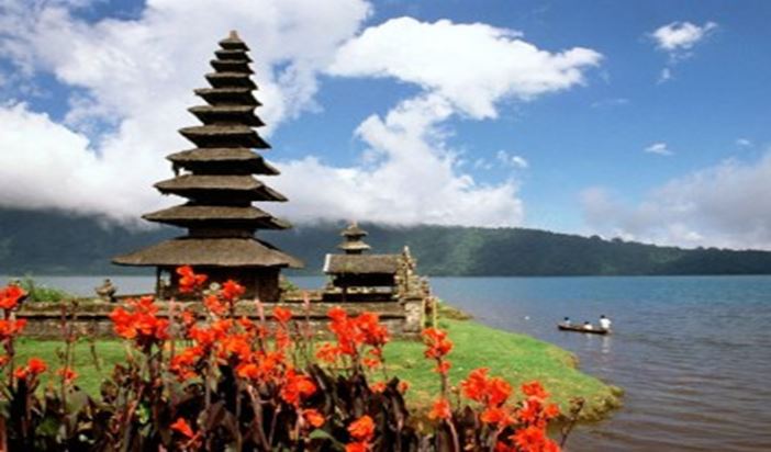 Индонезия. Райские пляжи и магия архитектуры