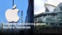 Спорное рекламное видео Apple в Таиланде