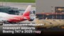 Rossiya Airlines planuje zwrócić Boeinga 747 w 2025 roku